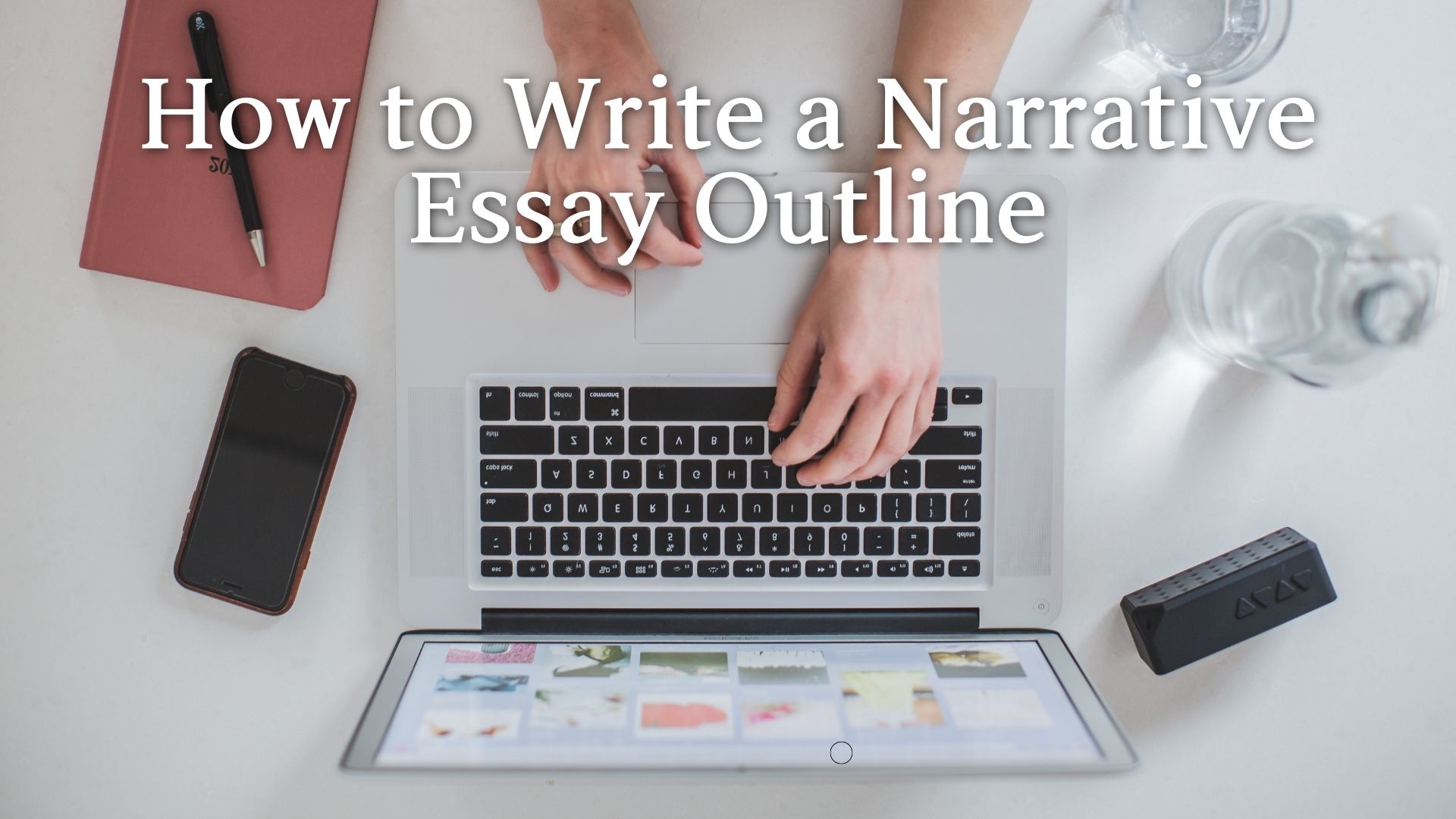 narrative essay outline